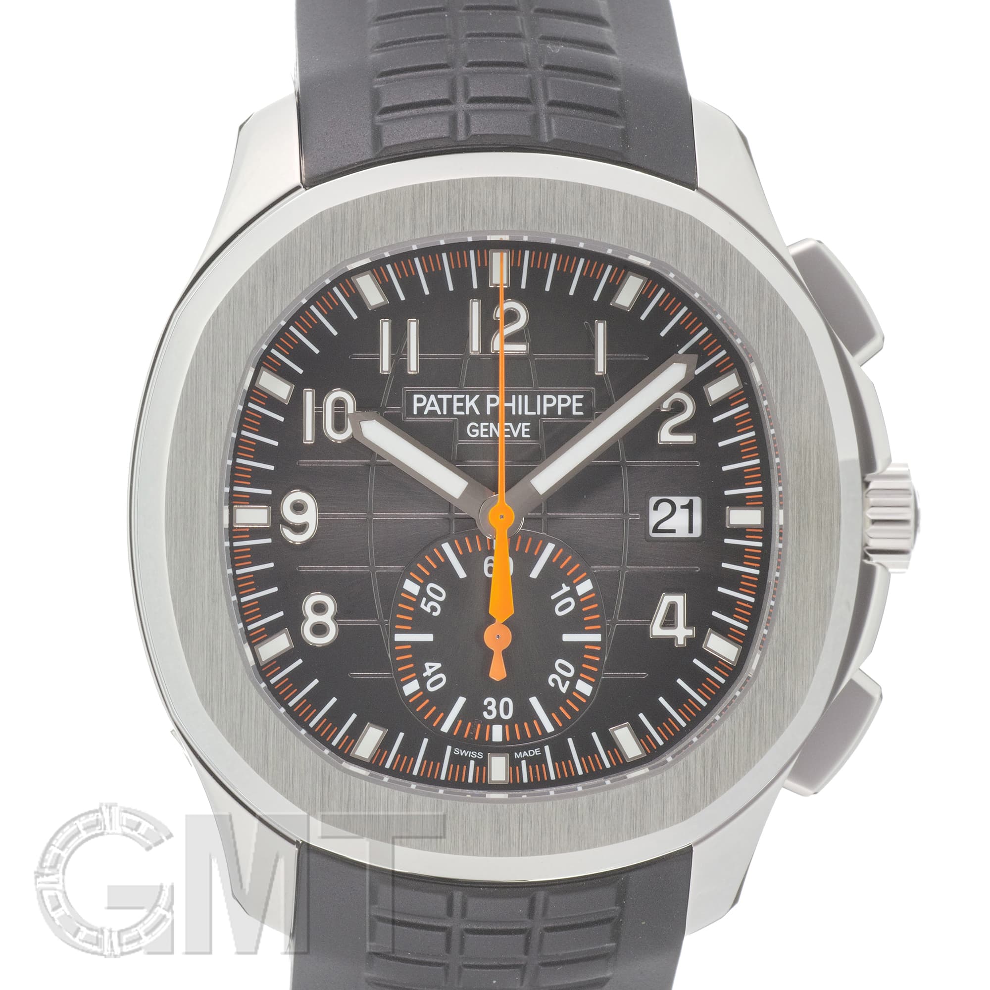 中古)PATEK PHILIPPEパテック・フィリップ アクアノート クロノグラフ