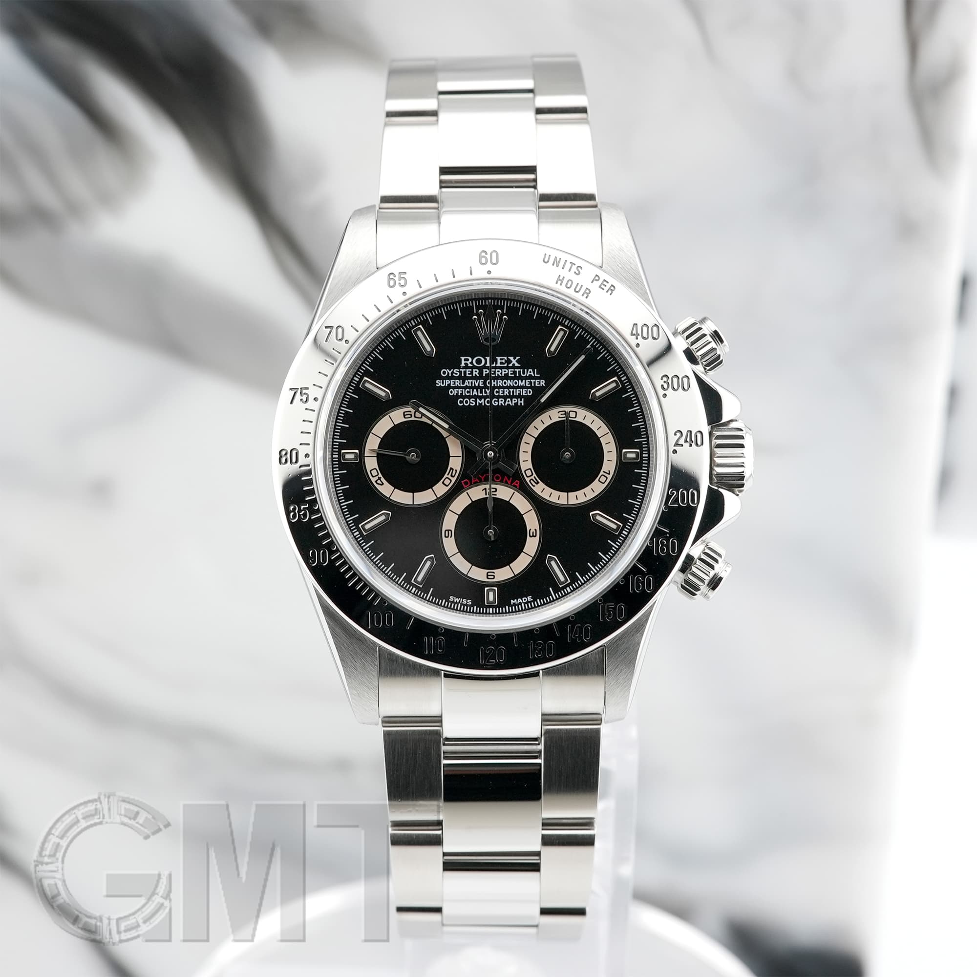 中古)ROLEX ロレックス デイトナ 16520 ブラック（商品ID