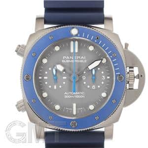 OFFICINE PANERAI オフィチーネ パネライ サブマーシブル クロノ ギヨーム・ネリー エディション PAM00982 世界限定800本 メイン
