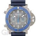 OFFICINE PANERAI オフィチーネ パネライ サブマーシブル クロノ ギヨーム・ネリー エディション PAM00982 世界限定800本