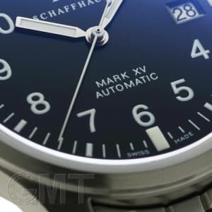 IWC インターナショナルウォッチカンパニー パイロットウォッチ マークXV IW325307 メイン