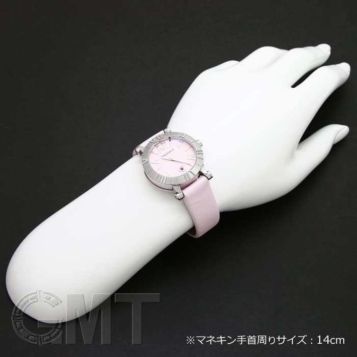 ティファニー アトラス Z1300 K18 コンビ 自動巻き レディース 腕時計 df907cefcd931950a0226f2de930e5