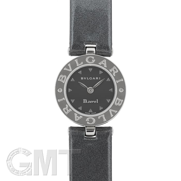 品揃え豊富で ブルガリ 新品)BVLGARI ビーゼロ1 ブラック（商品ID BZ22BSL 時計