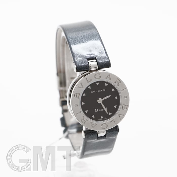 独特の上品 ブルガリ 新品)BVLGARI ビーゼロ1 ブラック（商品ID BZ22BSL 時計