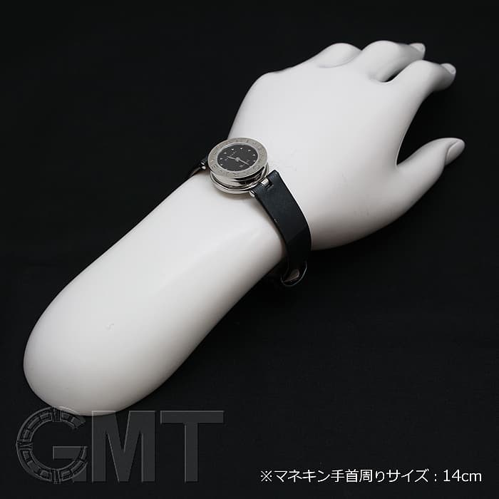 新品)BVLGARI ブルガリ ビーゼロ1 BZ22BSL ブラック（商品ID