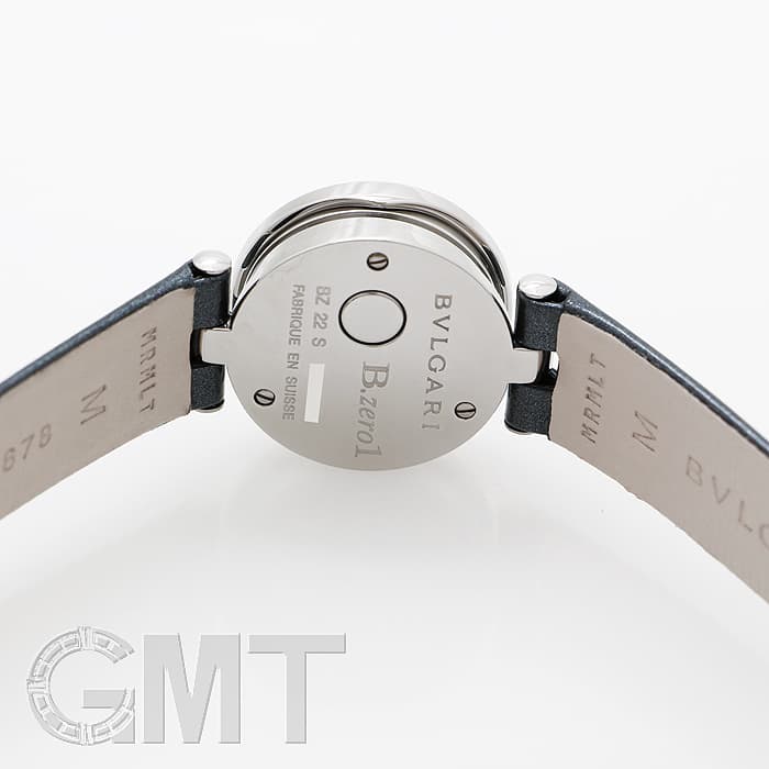 新品)BVLGARI ブルガリ ビーゼロ1 BZ22BSL ブラック（商品ID