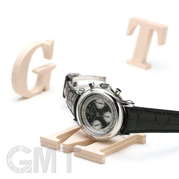 中古)FRANCK MULLER フランク・ミュラー クロノグラフ 7000CC（商品ID