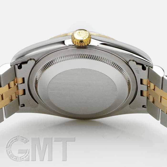 中古)ROLEX ロレックス デイトジャスト 16233 ブラック（商品ID