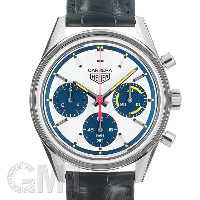 中古)TAG HEUER タグ・ホイヤー カレラ 160周年 モントリオール