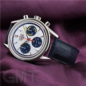 TAG HEUER タグ・ホイヤー カレラ 160周年 モントリオール リミテッドエディション CBK221C.FC6488 1000本限定 メイン