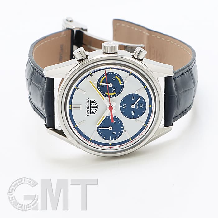 中古)TAG HEUER タグ・ホイヤー カレラ 160周年 モントリオール