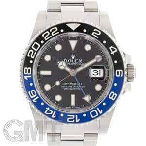 ROLEX ロレックス GMTマスター II 126710BLNR メイン
