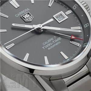 新品)TAG HEUER タグ・ホイヤー カレラ キャリバー7 ツインタイム 