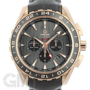OMEGA オメガ シーマスター アクアテラ GMT クロノグラフ 44mm 231.53.44.52.06.001 メイン
