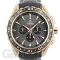 OMEGA オメガ シーマスター アクアテラ GMT クロノグラフ 44mm 231.53.44.52.06.001