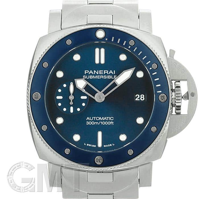 新品)OFFICINE PANERAI オフィチーネ パネライ サブマーシブル 42MM