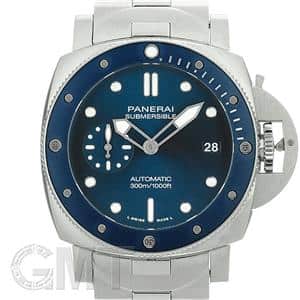 OFFICINE PANERAI オフィチーネ パネライ サブマーシブル 42MM ブルーノッテ PAM01068 メイン