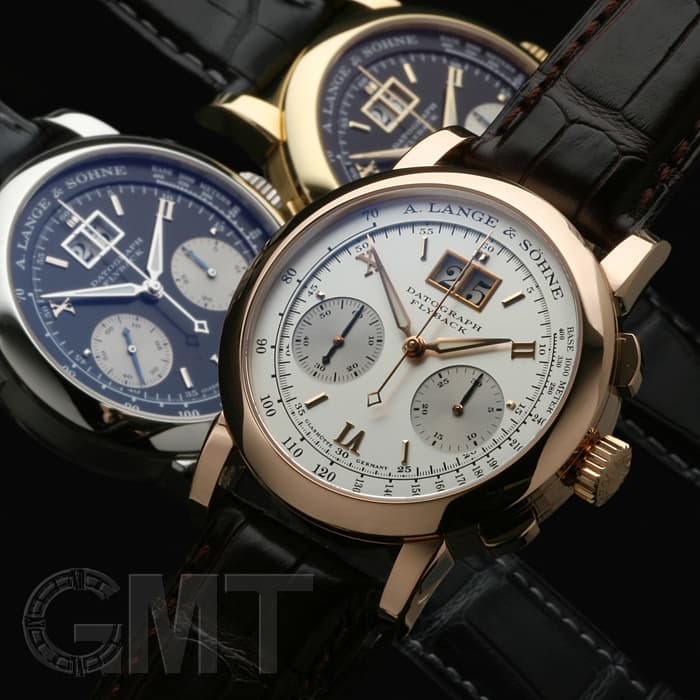 中古)A. LANGE & SOHNE ランゲ&ゾーネ ダトグラフ 403.032（商品ID