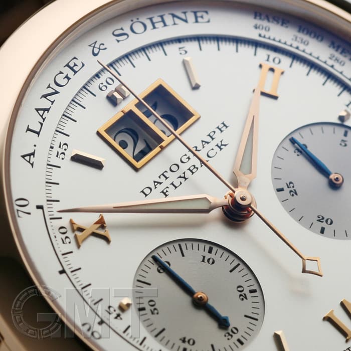 フランソワ・ル・グラン 中古)A. LANGE & SOHNE ランゲ&ゾーネ ダトグラフ 403.032（商品