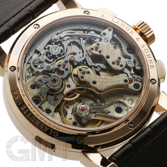 中古)A. LANGE & SOHNE ランゲ&ゾーネ ダトグラフ 403.032（商品ID