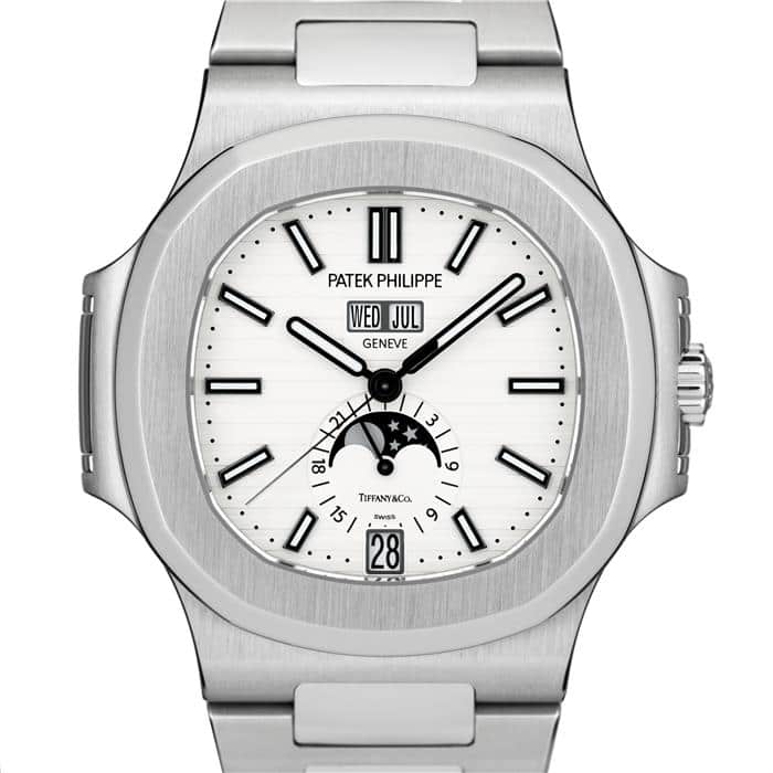 未使用)PATEK PHILIPPEパテック・フィリップ ノーチラス