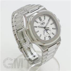 PATEK PHILIPPEパテック・フィリップ ノーチラス アニュアルカレンダー 5726/1A-010 Tiffanyダイアル メイン