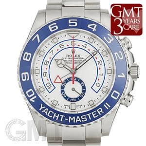 ROLEX ロレックス ヨットマスター II 116680 新型 メイン