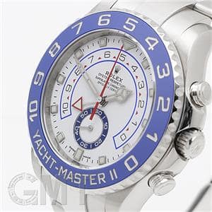 ROLEX ロレックス ヨットマスター II 116680 新型 メイン