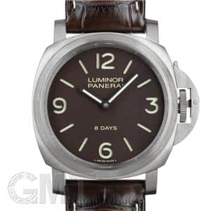 OFFICINE PANERAI オフィチーネ パネライ ルミノール ベース 8days チタニオ PAM00562 メイン
