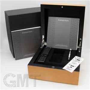 OFFICINE PANERAI オフィチーネ パネライ ルミノール ベース 8days チタニオ PAM00562 メイン
