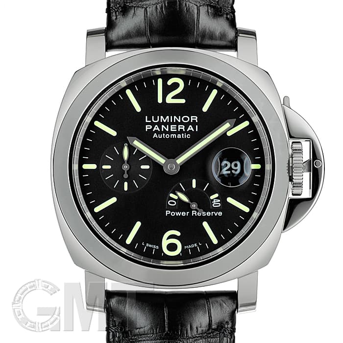 中古)OFFICINE PANERAI オフィチーネ パネライ ルミノール
