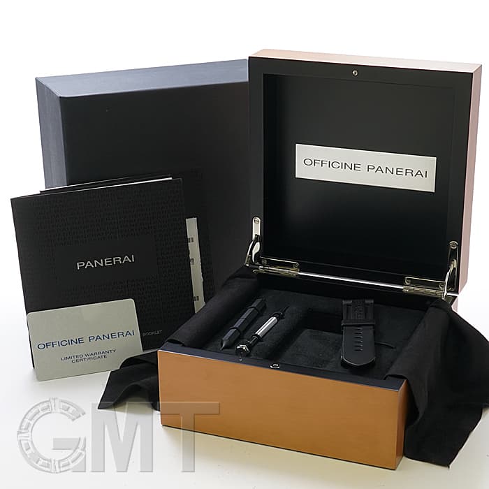 中古)OFFICINE PANERAI オフィチーネ パネライ ルミノール