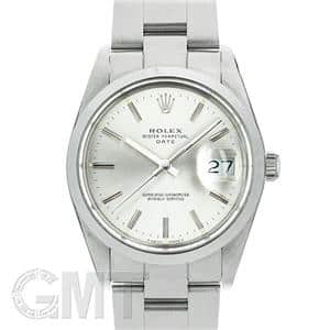 ROLEX ロレックス オイスターパーペチュアル デイト 15000  シルバー メイン