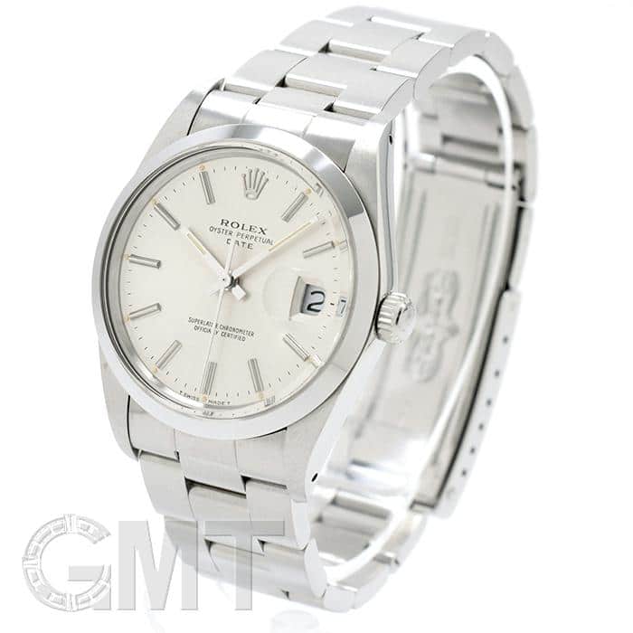 中古)ROLEX ロレックス オイスターパーペチュアル デイト 15000