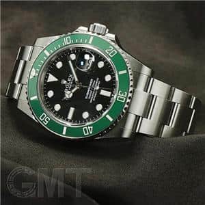 ROLEX ロレックス サブマリーナー  デイト41 126610LV グリーン メイン