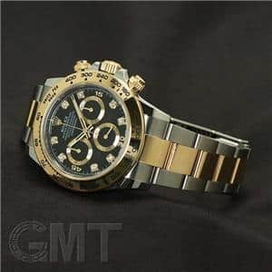 ROLEX ロレックス デイトナ 116503G ブラック NEWダイヤル メイン