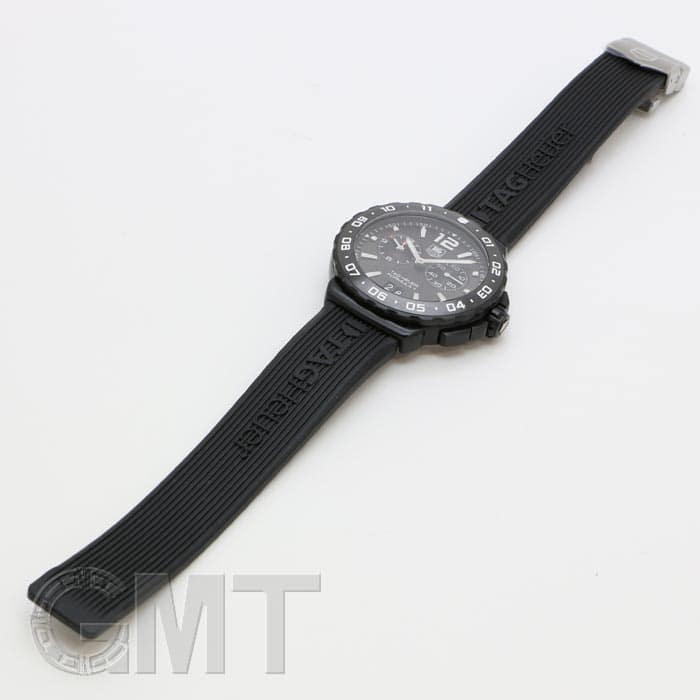 新品)TAG HEUER タグ・ホイヤー F1 グランドデイト アラーム WAU111D
