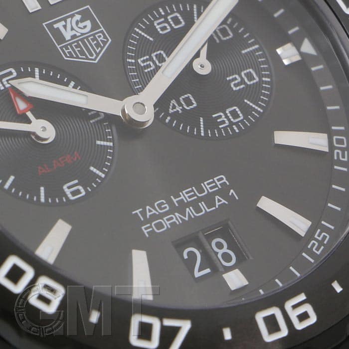 新品)TAG HEUER タグ・ホイヤー F1 グランドデイト アラーム WAU111D
