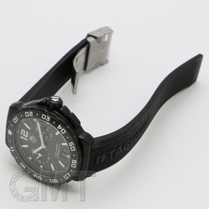新品)TAG HEUER タグ・ホイヤー F1 グランドデイト アラーム WAU111D 
