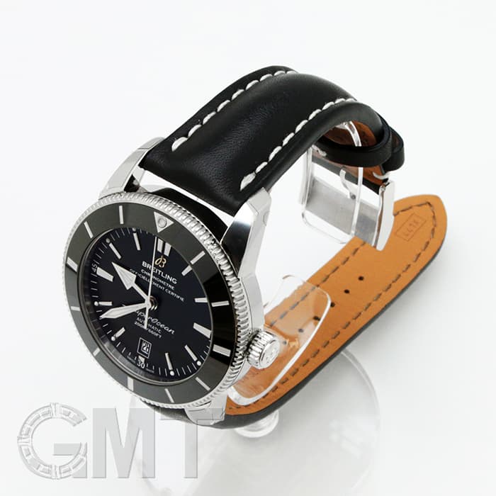 新品)BREITLING ブライトリング スーパーオーシャンヘリテージ II 46