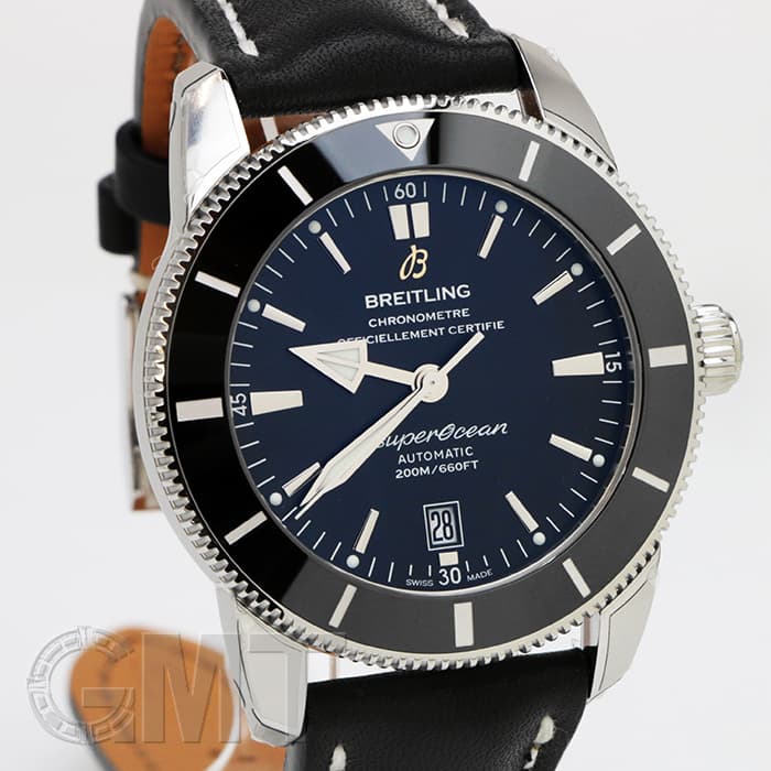 新品)BREITLING ブライトリング スーパーオーシャンヘリテージ II 46