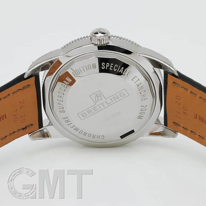 新品)BREITLING ブライトリング スーパーオーシャンヘリテージ II 46