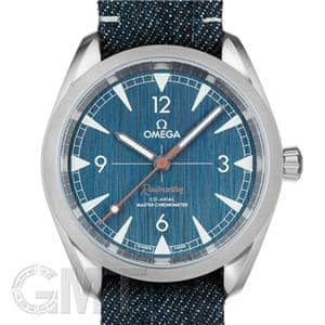 OMEGA オメガ シーマスター レイルマスター コーアクシャル マスター クロノメーター 40 MM 220.12.40.20.03.001 メイン