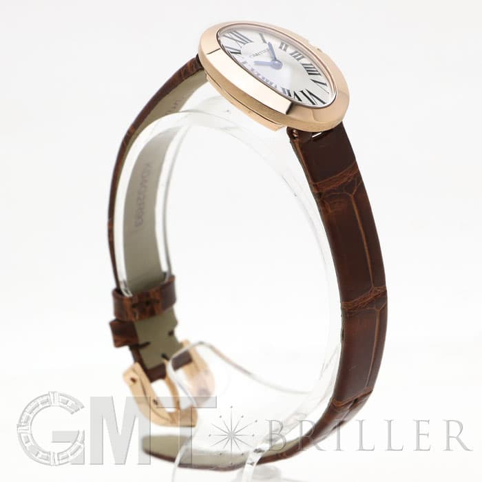新品)CARTIER カルティエ ベニュワール W8000017（商品ID