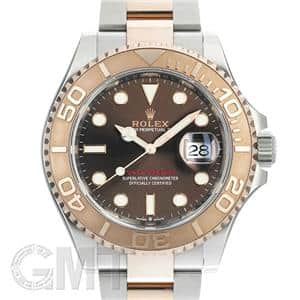 ROLEX ロレックス ヨットマスター 40 126621 チョコレート メイン