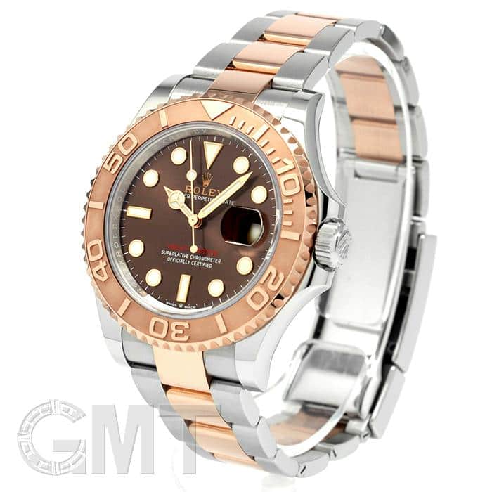 ロレックス　チョコレート　ノベルティ　VIP専用 ロレックス デイトナ Ref.126505 チョコレート&ブラック 新品