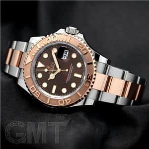 ROLEX ロレックス ヨットマスター 40 126621 チョコレート メイン