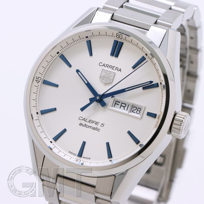 新品)TAG HEUER タグ・ホイヤー カレラ キャリバー5 デイデイト