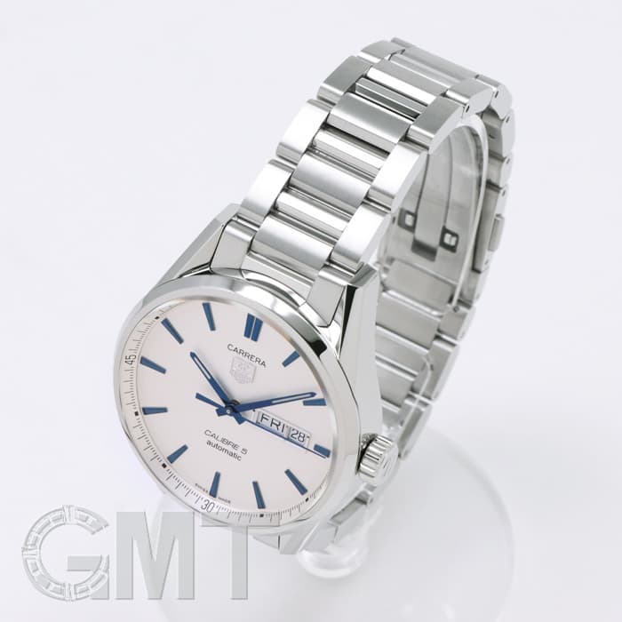 新品)TAG HEUER タグ・ホイヤー カレラ キャリバー5 デイデイト