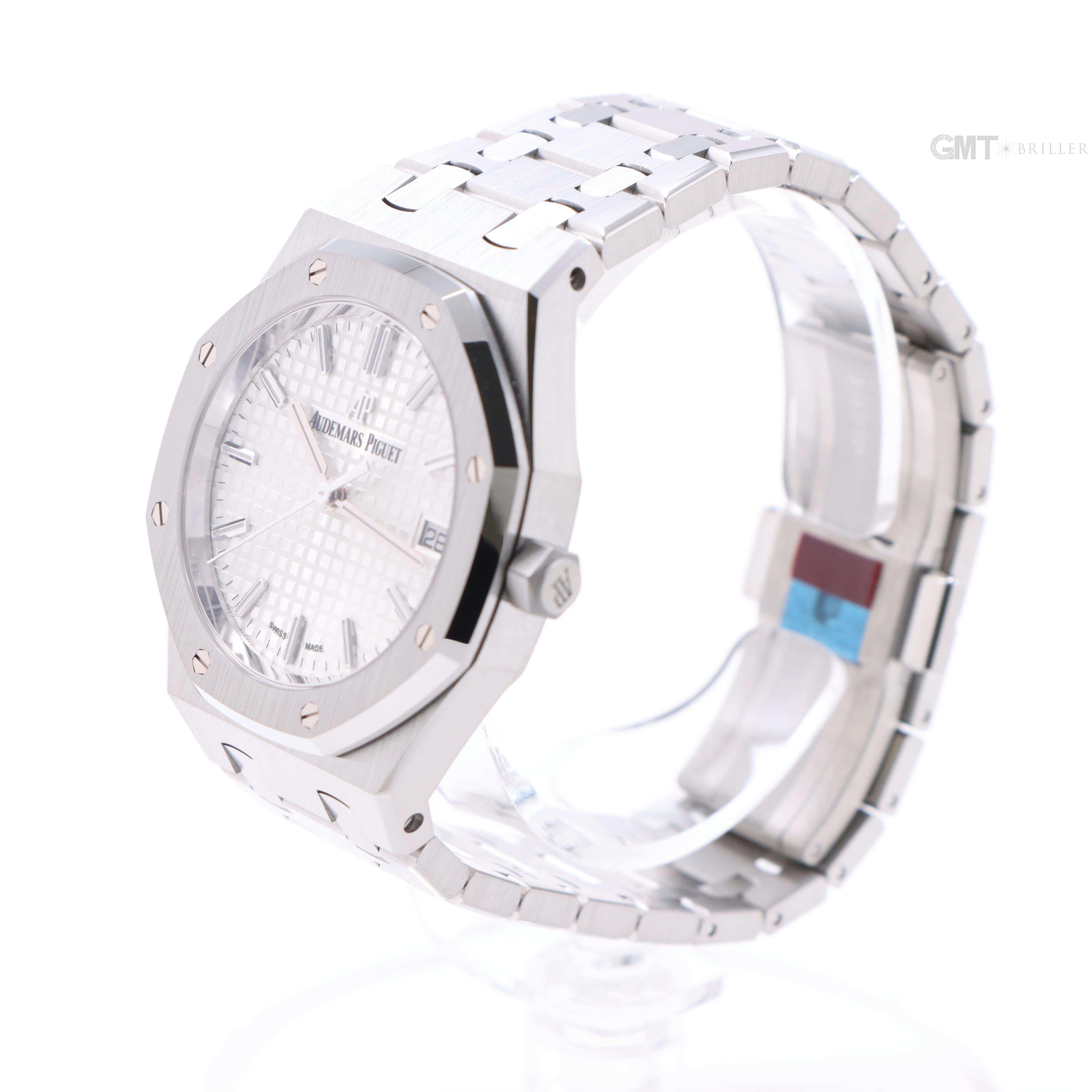 新品)AUDEMARS PIGUET オーデマ・ピゲ ロイヤルオーク 77350ST.OO